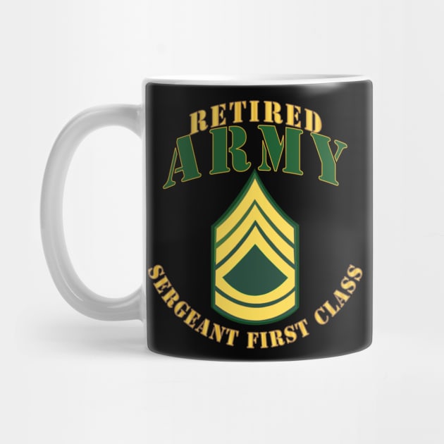 ARMY -  SFC - Retired by twix123844